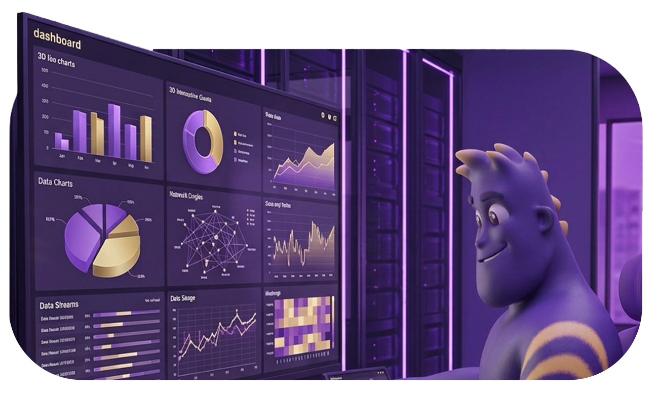 Dashboard de gestão de saúde da Boon